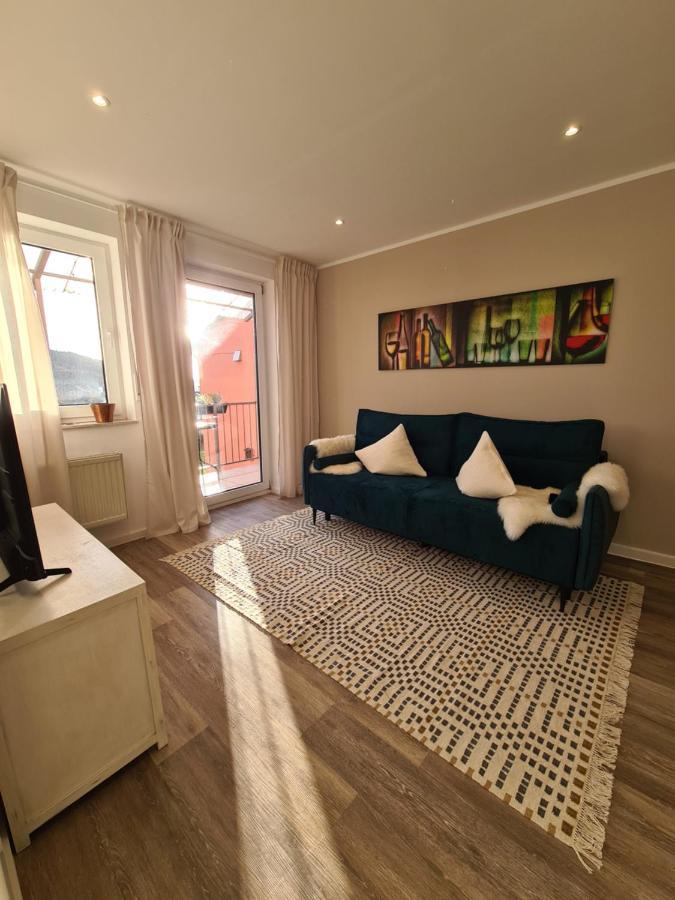 Ferienwohnung Rosenberg Oberemmel Exterior foto