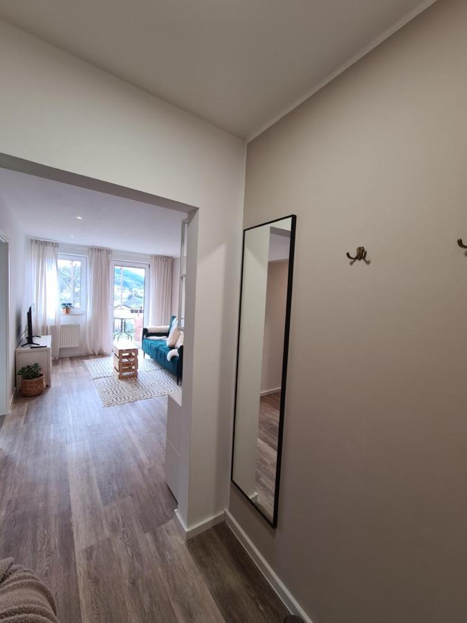 Ferienwohnung Rosenberg Oberemmel Exterior foto