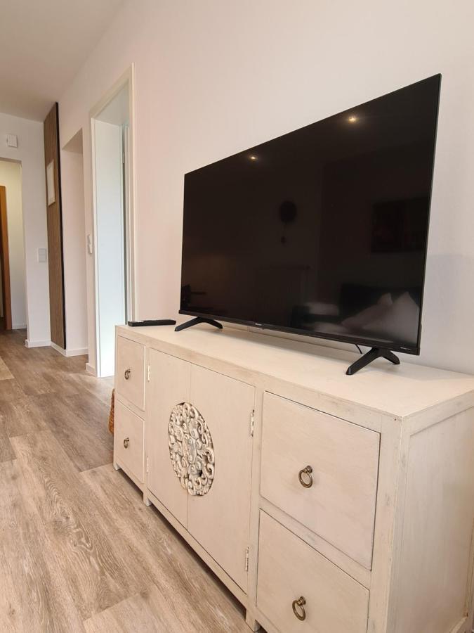 Ferienwohnung Rosenberg Oberemmel Exterior foto