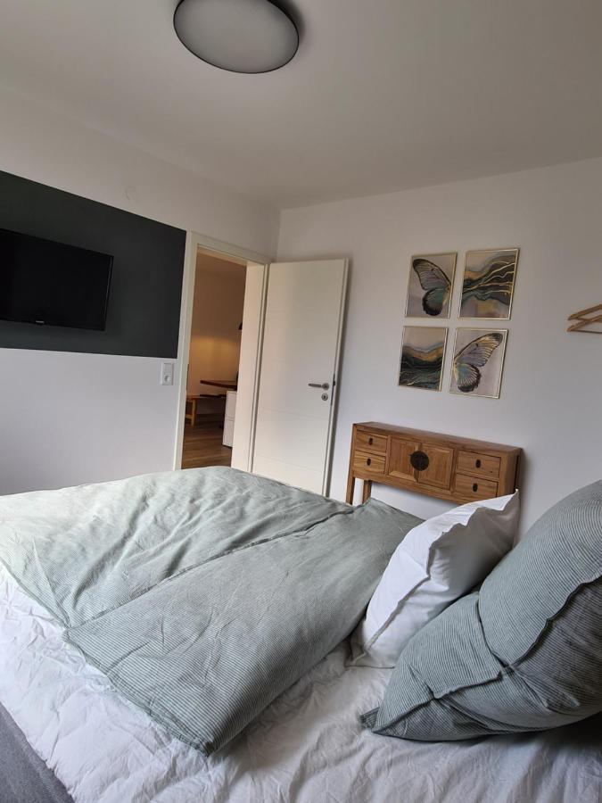 Ferienwohnung Rosenberg Oberemmel Exterior foto